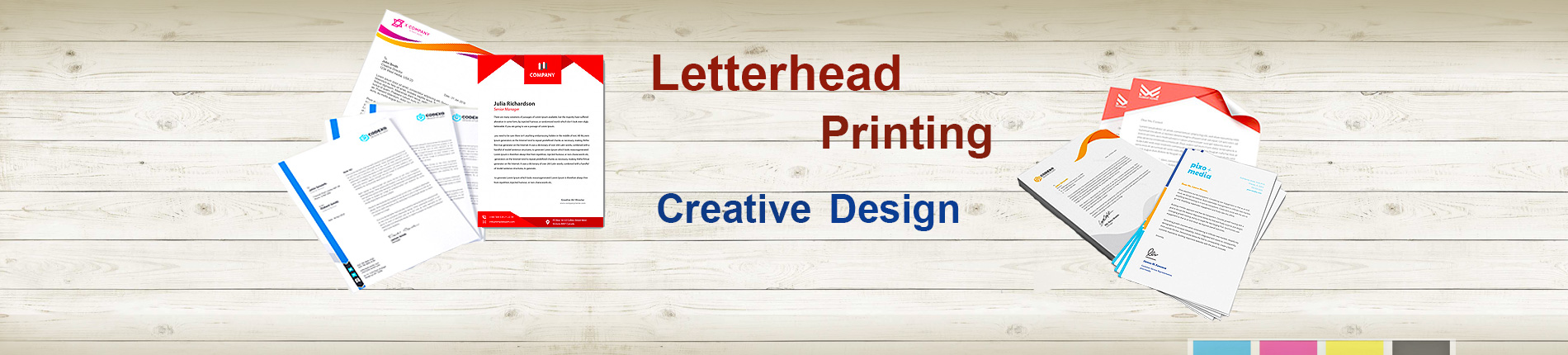 Letterhead Printing singaperumalkoil