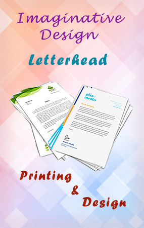 Letterhead Printing singaperumalkoil