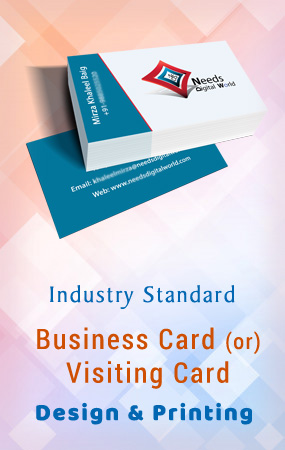 Visiting Card Printing singaperumalkoil