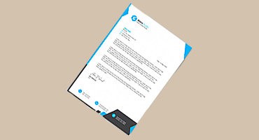 Letterhead printing in singaperumalkoil