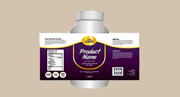 Product Label print singaperumalkoil